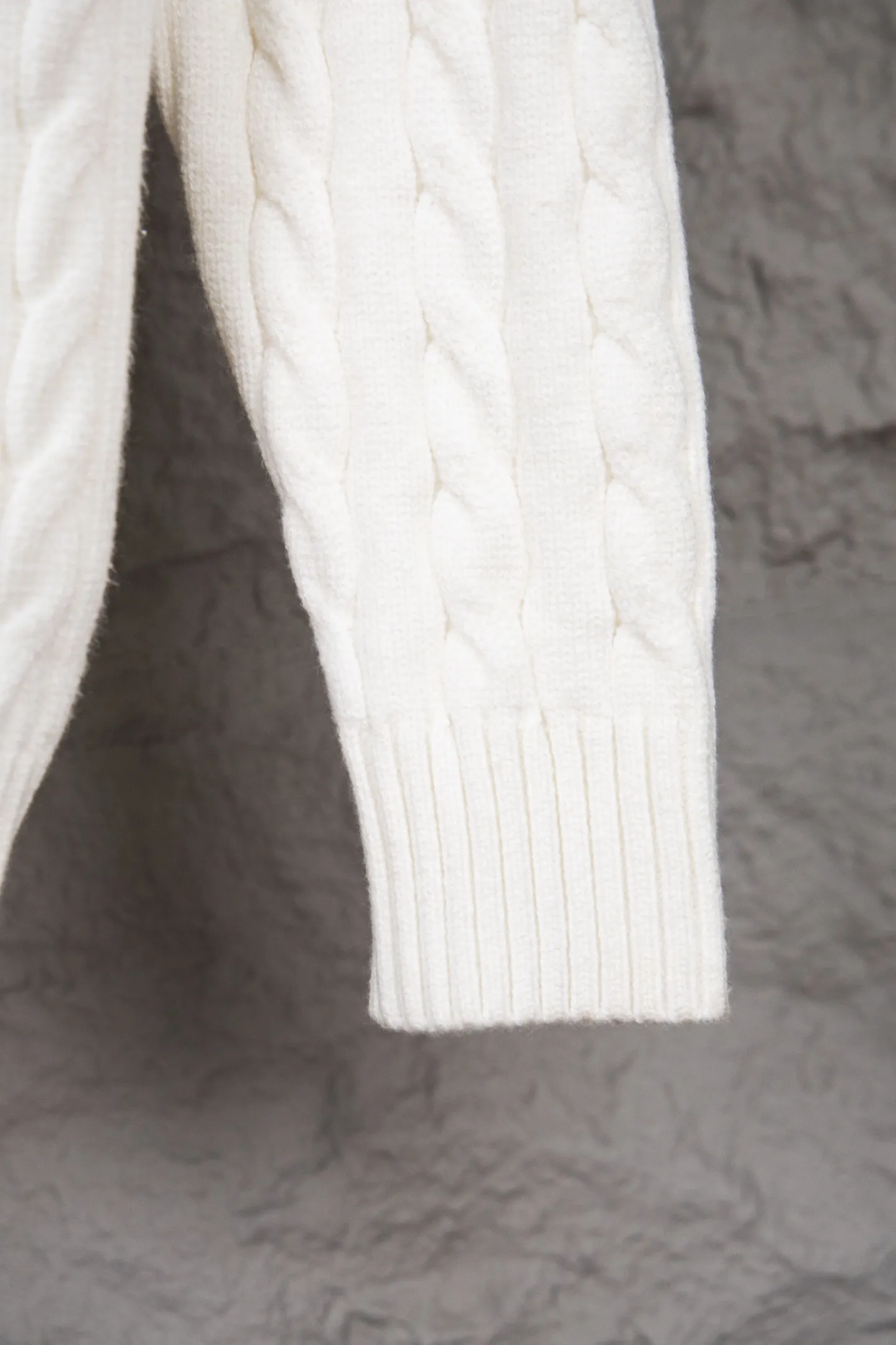 P260 2025SS Ralph Lauren Classic War Horse Small Label Twist Sweater Cardigan, the same style for men and women, this year's most popular half-zip series, made of 100% cotton material Color: Navy Blue White Gray Khaki Size: S M L XL